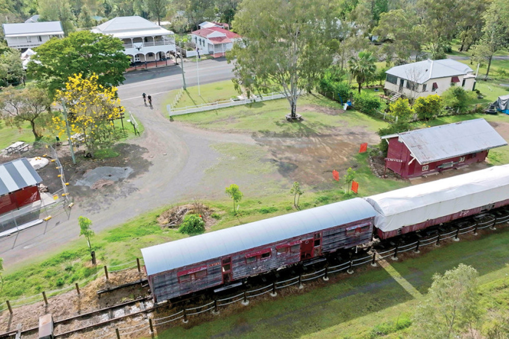 Brisbane Valley Rail Trail headlines season three of Trail Towns - feature photo