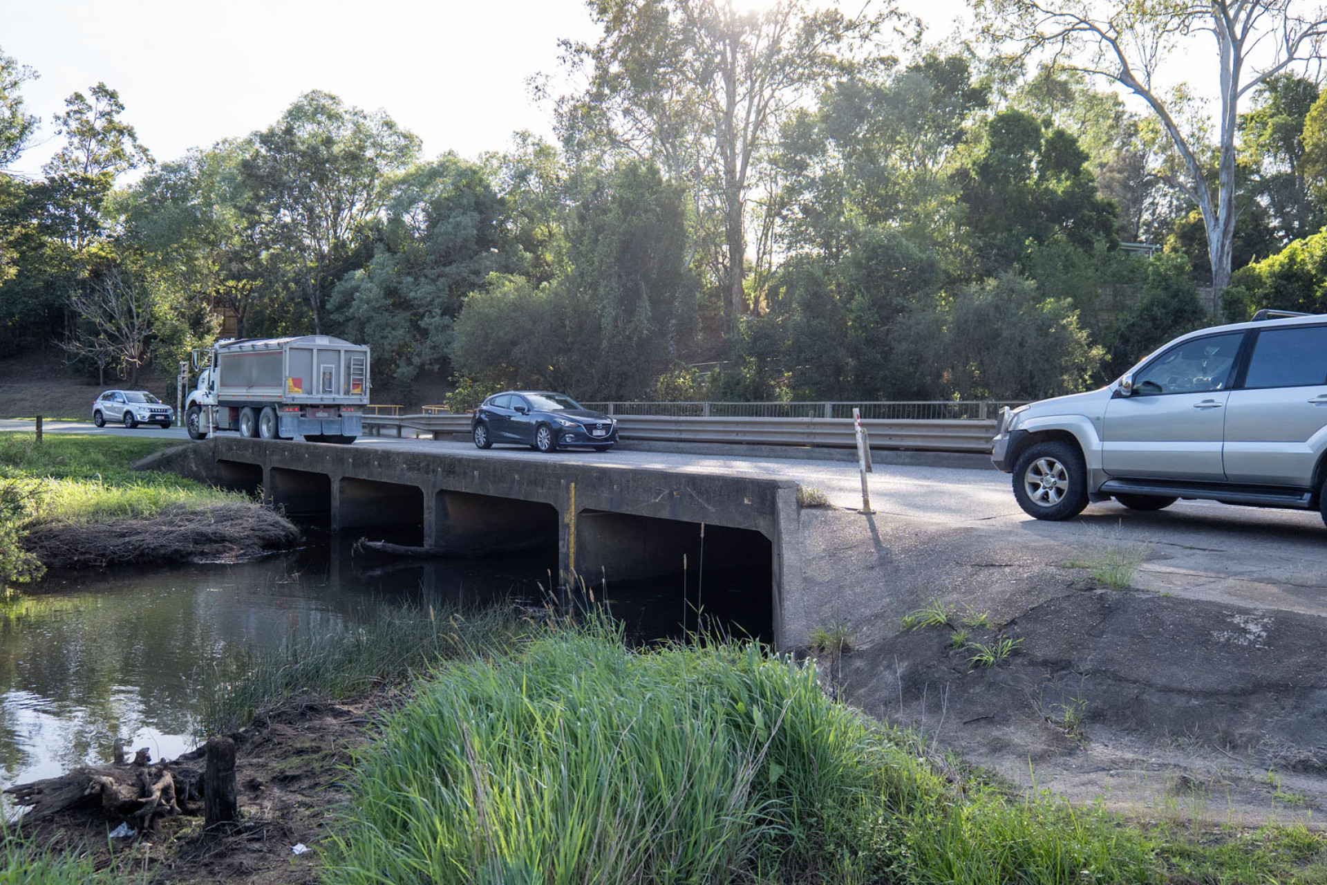 Youngs Crossing Bridge