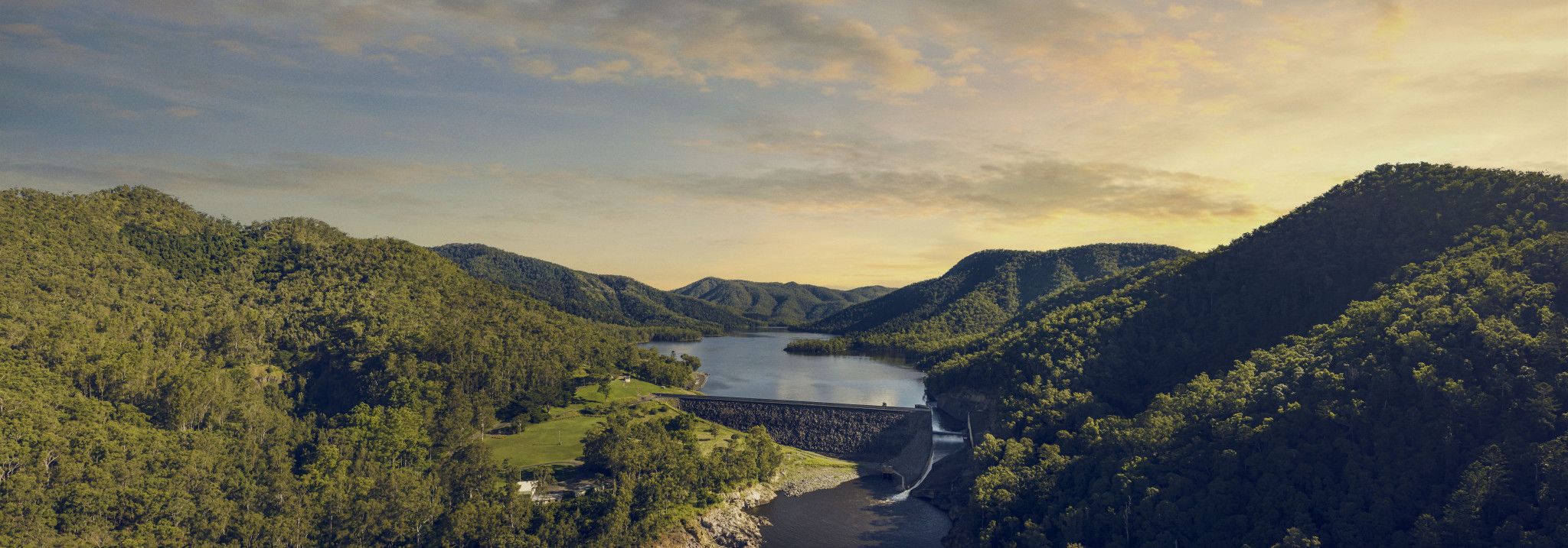 Borumba Dam