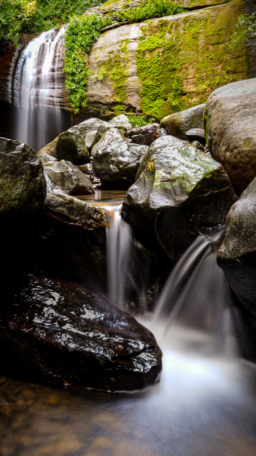 Serenity Falls.