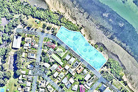 Have Your Say: Proposal to name part of Toorbul foreshore Buckby Place - feature photo